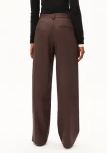 Armedangels Damen Hose Leandraa claystone