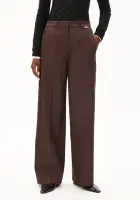Armedangels Damen Hose Leandraa claystone