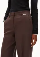 Armedangels Damen Hose Leandraa claystone