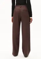Armedangels Damen Hose Leandraa claystone