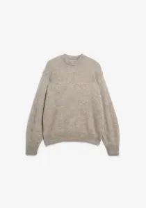 Armedangels Damen Pullover MOHAIR-MIX STRICKPULLOVER...
