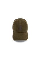 Armedangels Unisex Basecap Yenaas Cord empty Cap W dark earth