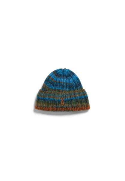 Armedangels Unisex Beanie WOOL KNIT HAT W light oak