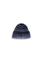 Armedangels Unisex Beanie WOOL KNIT HAT W night sky