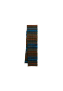 Armedangels Unisex Schal  WOOL KNIT SCARF W light oak