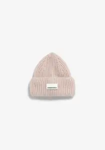 Armedangels Damen Mütze Mohair Blend Knit honey melange