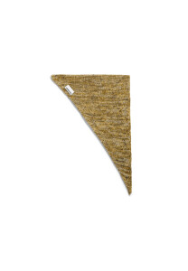 Armedangels Unisex Schal  BRUSHED MOULINÉ KNIT SCARF oatmilk-mosslace