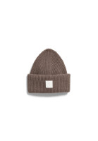 Armedangels Unisex Beanie ICONIC Å WOOL HAT W claystone melange