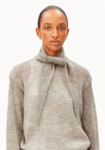 Armedangels Unisex Schal  SMALL MOHAIR BLEND SCARF W...