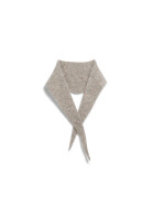 Armedangels Unisex Schal  SMALL MOHAIR BLEND SCARF W honey melange