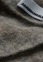 Armedangels Unisex Schal  SMALL MOHAIR BLEND SCARF W honey melange