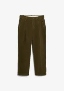 Armedangels Herren Hose Taamir Corduroy Pleated Pant dark...