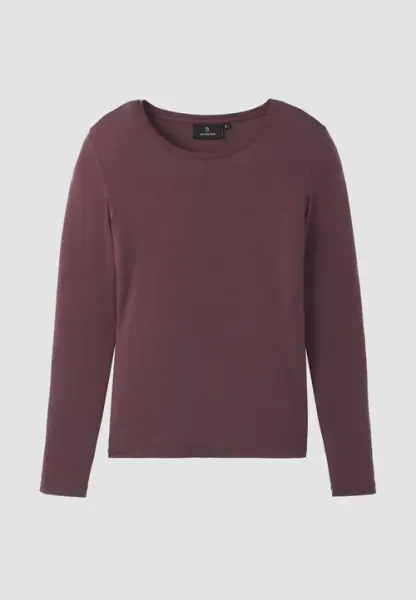 Recolution Damen Longsleeve Avenuela dark plum