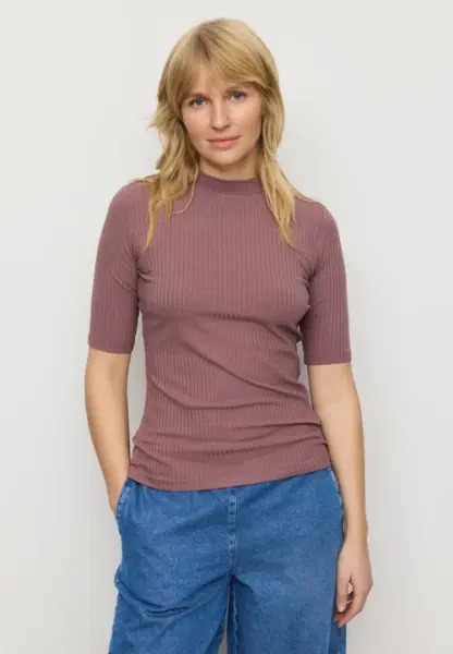Recolution Damen T-Shirt Dandelion wild berry