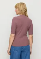 Recolution Damen T-Shirt Dandelion wild berry