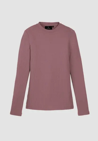 Recolution Damen Longsleeve Stella wild berry