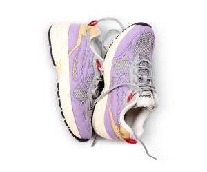 Genesis Footwear Damen Schuhe G-Eco 99 Multi Colour Lavender/Nude/Grey