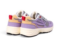Genesis Footwear Damen Schuhe G-Eco 99 Multi Colour Lavender/Nude/Grey