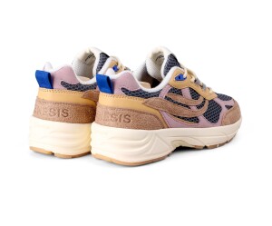 Genesis Footwear Damen Schuhe G-Eco 99 Multi Colour Beige/Nude/Rose/Grey