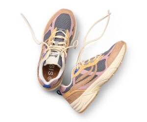Genesis Footwear Damen Schuhe G-Eco 99 Multi Colour Beige/Nude/Rose/Grey