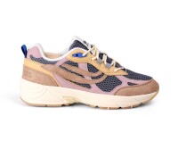 Genesis Footwear Damen Schuhe G-Eco 99 Multi Colour Beige/Nude/Rose/Grey