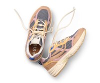 Genesis Footwear Damen Schuhe G-Eco 99 Multi Colour Beige/Nude/Rose/Grey