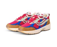 Genesis Footwear Damen Schuhe G-Eco 99 Multi Colour Nude/Blue/Mint/Magenta