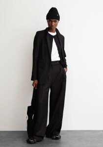 Armedangels Damen Hose Kaayua black