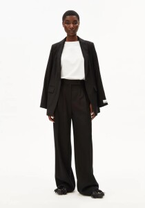 Armedangels Damen Hose Kaayua black