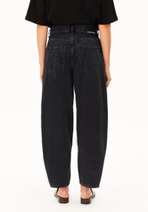 Armedangels Damen Jeans Baarly High waist Barrel Jeans...