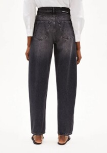 Armedangels Damen Jeans Baarell High Waist Barrel Jeans...