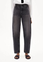 Armedangels Damen Jeans Baarell High Waist Barrel Jeans crestone