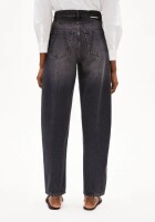 Armedangels Damen Jeans Baarell High Waist Barrel Jeans crestone