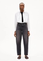 Armedangels Damen Jeans Baarell High Waist Barrel Jeans crestone