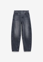 Armedangels Damen Jeans Baarell High Waist Barrel Jeans crestone