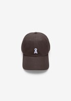 Armedangels Unisex Basecap Yenaas Bold Claystone
