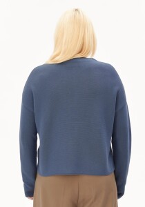 Armedangels Damen Pullover Merinaa Links Links dusty moon