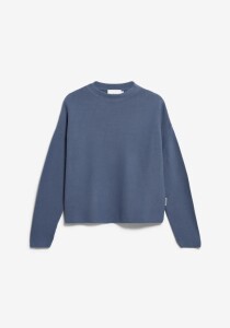 Armedangels Damen Pullover Merinaa Links Links dusty moon