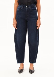 Armedangels Damen Jeans Baarly High waist Barrel Jeans...