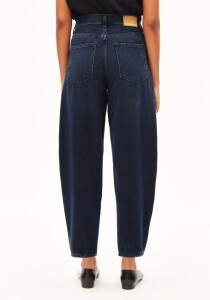 Armedangels Damen Jeans Baarly High waist Barrel Jeans...
