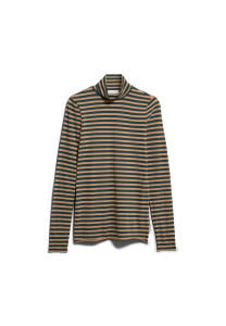 Armedangels Damen Longsleeve Grazilianaa Stripe...