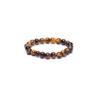 Phoenix Import Ring Tigerauge elastisch 12557