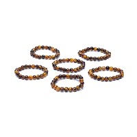 Phoenix Import Ring Tigerauge elastisch 12557