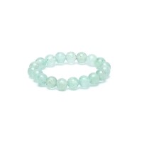 Phoenix Import Ring grüner Aventurin elastisch 12558
