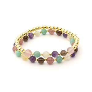 Phoenix Import Armband 12730 mehrfarbige gemischte...