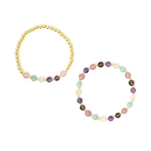 Phoenix Import Armband 12730 mehrfarbige gemischte...