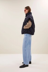 by bar Damen Jacke / Weste Franky midnight