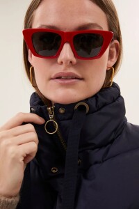 by bar Damen Jacke / Weste Franky midnight