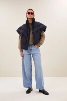 by bar Damen Jacke / Weste Franky midnight