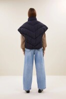 by bar Damen Jacke / Weste Franky midnight